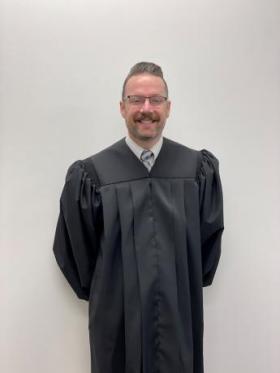Commissioner Court - Honorable Aaron Demke | The Judicial Branch of Arizona